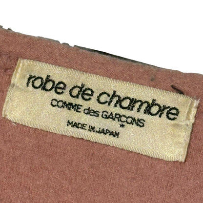 robe de chambre COMME des GARCONS 96AW Wide Top Size FREE