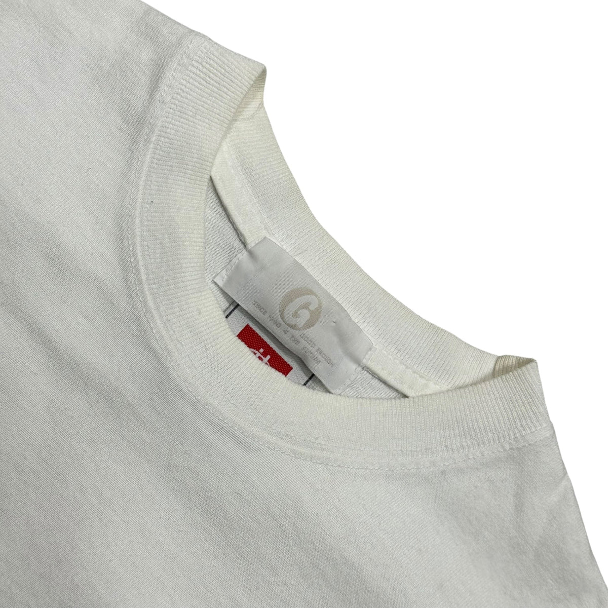 GOODENOUGH UK 90s "Behind Enemy Graphic T-Shirt Size M