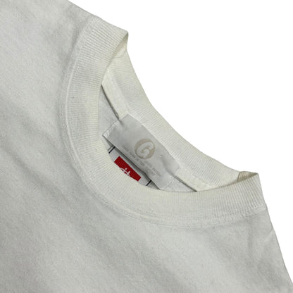 GOODENOUGH UK 90s "Behind Enemy Graphic T-Shirt Size M