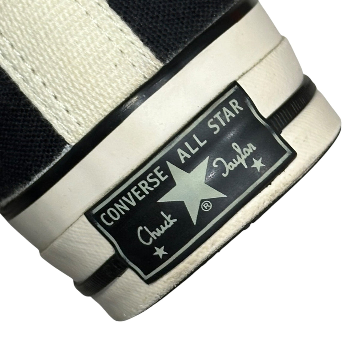 CONVERSE ADDICT Chuck Taylor Canvas Navy Sneakers Size 26cm
