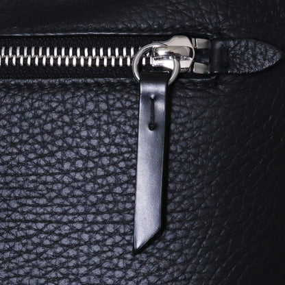 MAISON MARGIELA SOFT 5AC On Body Shoulder Bag Black Size F