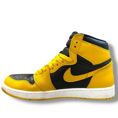 NIKE AIR JORDAN 1 Retro OG Pollen Sneakers Size 27.5cm