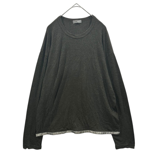 COMME des GARCONS HOMME 99AW Wool Cut-and-Sew Size FREE