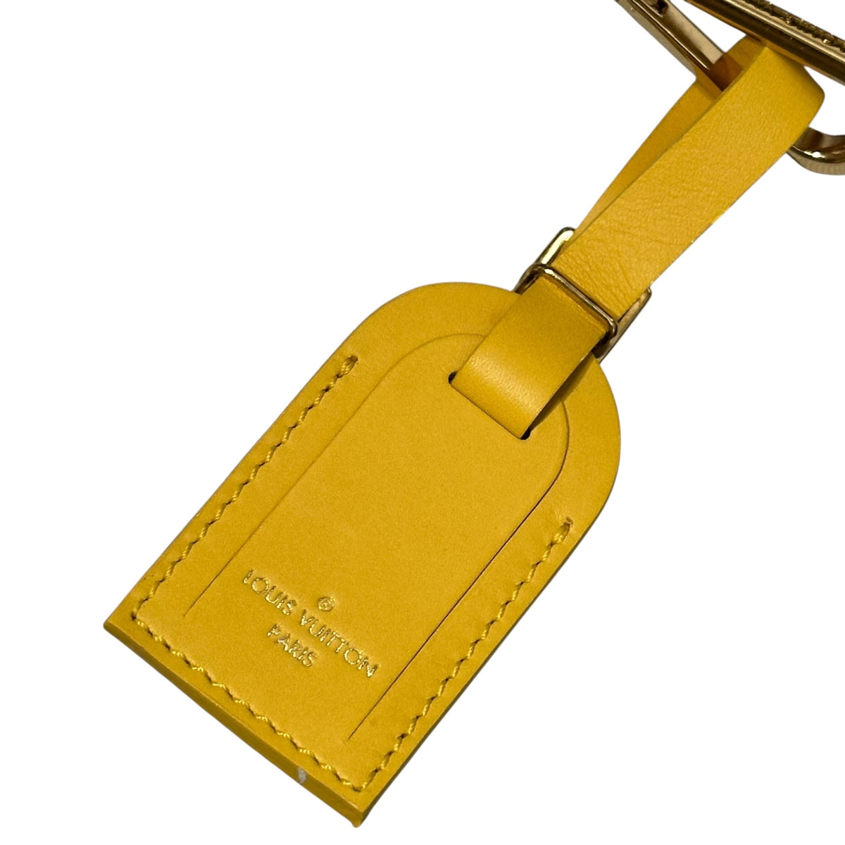 LOUIS VUITTON 2009 Limited Bag Yellow