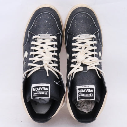 CONVERSE × DAIRIKU 25AW Weapon Hi Sneakers Gray Size 28cm