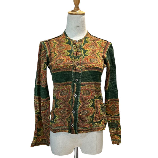 tricot COMME des GARCONS Cardigan Multi