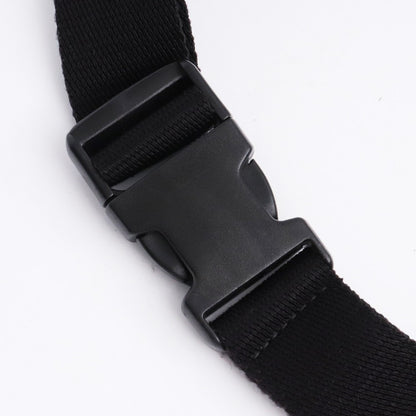 BALENCIAGA Wheel Belt Pack Black Bag Size F