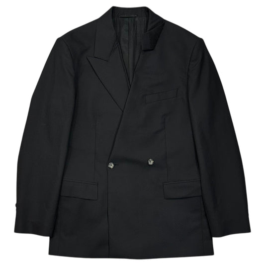 MARINA YEE 25FW Back Jack DB Origami Blazer Black Jacket Size S