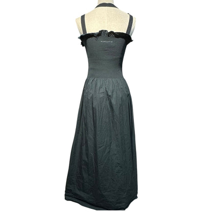 MM6 Maison Margiela 16SS Poplin Dress Black Size S