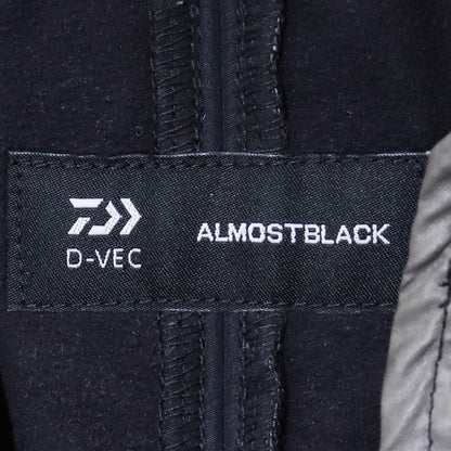 D-VEC x ALMOSTBLACK GORE-TEX Polartec Trousers Black Size 2