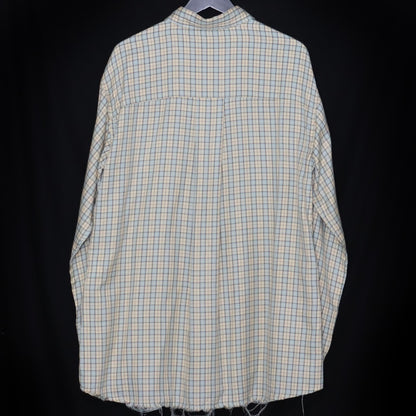 ANCELLM 26SS Nel Check Over Work Shirt Multicolor Size 1