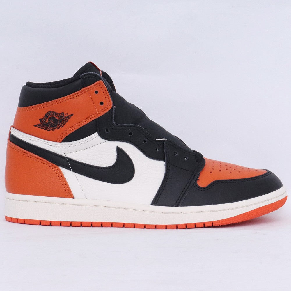 Nike Air Jordan 1 Retro High OG Backboard Sneakers Size 29cm