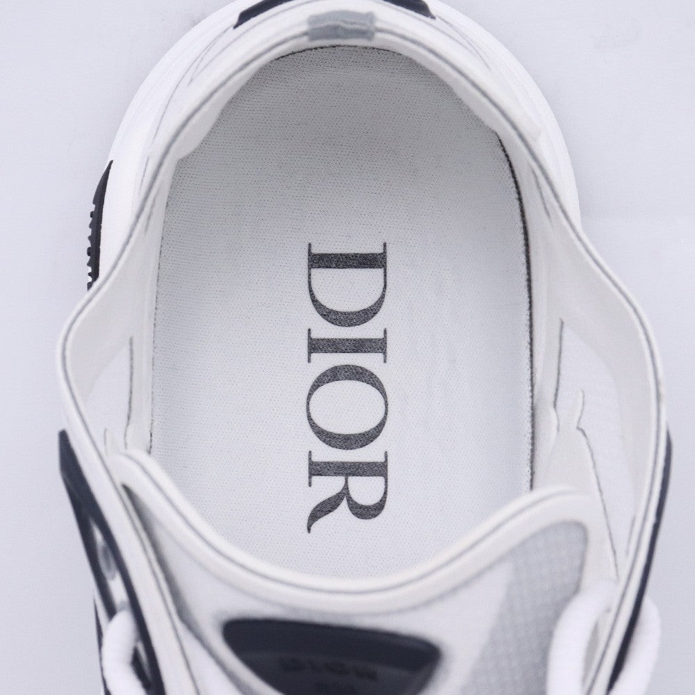 DIOR B30 Countdown Tech Sneakers White Size EU 41