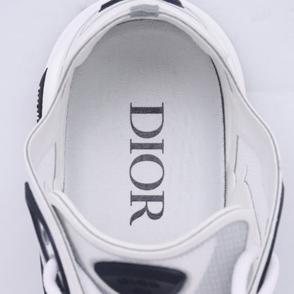 DIOR B30 Countdown Tech Sneakers White Size EU 41