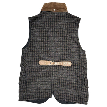 COMME des GARCONS JUNYA WATANABE MAN 09AW Vest Size S