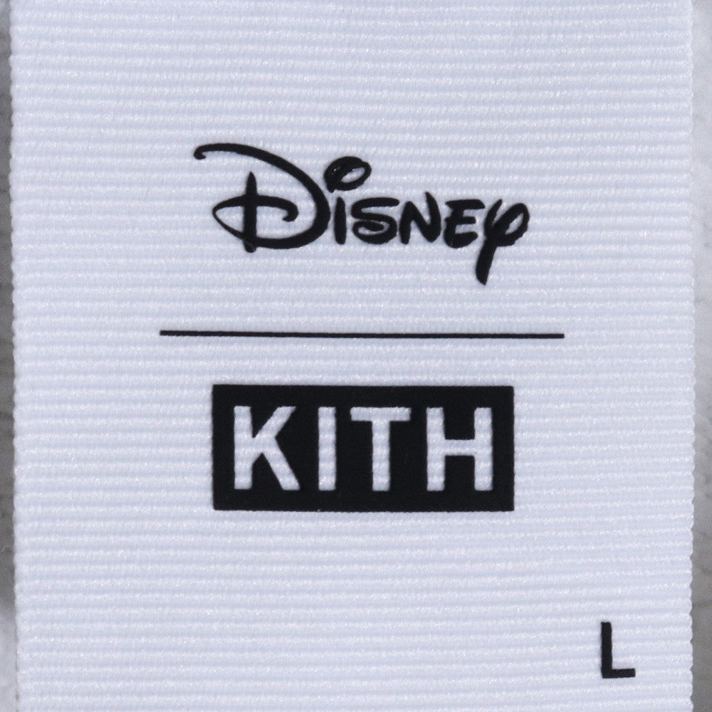 Disney KITH Cyber Monday Pluto Logo Hoodie Gray Size L