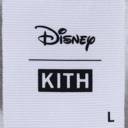 Disney KITH Cyber Monday Pluto Logo Hoodie Gray Size L