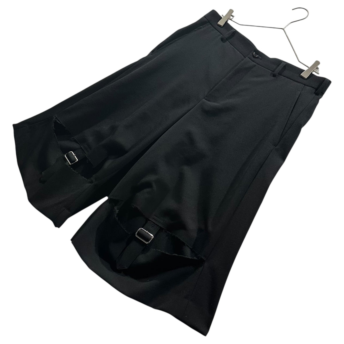 BLACK COMME des GARCONS 23AW Slash Pocket Jkt Blk Size L