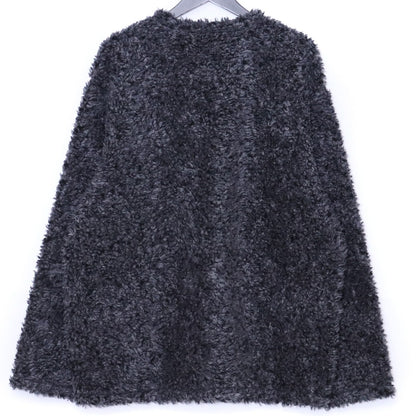 SUPREME x TNF 23SS High Pile Fleece Pullover Black Size L