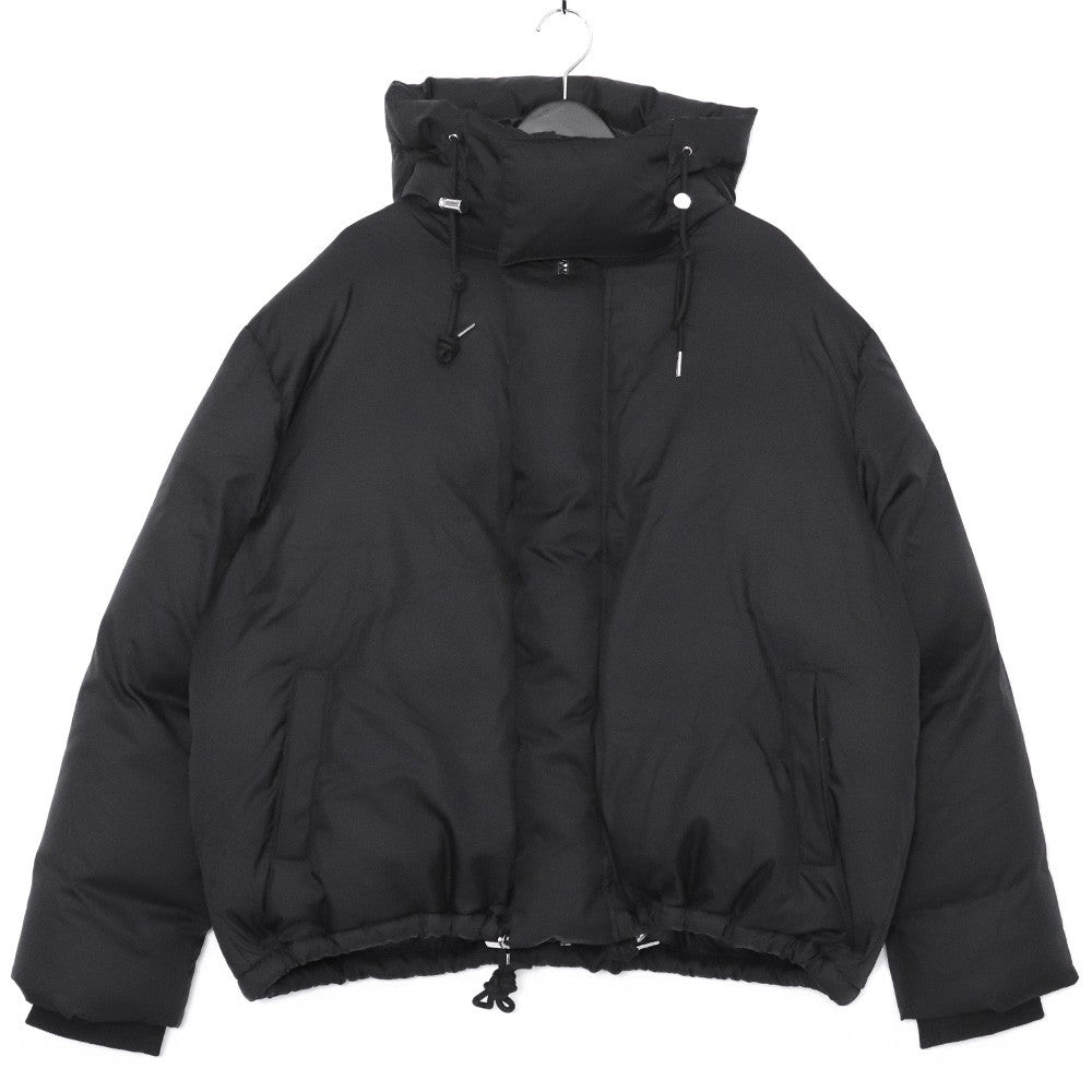 MLVINCE 23AW LIMONTA Down Jacket Black Size XL