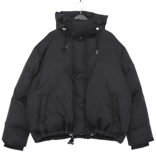 MLVINCE 23AW LIMONTA Down Jacket Black Size XL