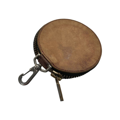 blackmeans Initial Multi-Color Coin Case