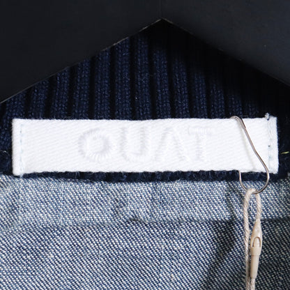 OUAT 25SS Denim Deck Jacket Blue Size 3