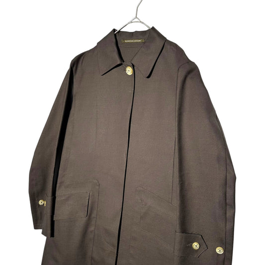 MACKINTOSH Rubberized Coat Size 34