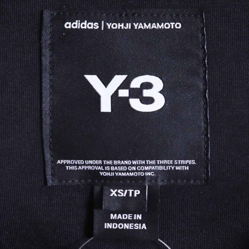 Y-3 M AOP Nylon Vest Black Tie-Dye Size XS