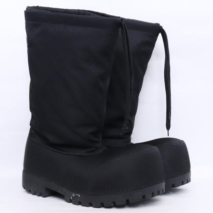 BALENCIAGA Alaska Boots Black