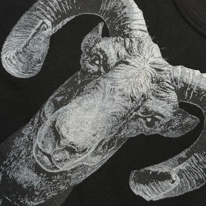 beauty:beast 90s RAM Print T-Shirt Black Size XL