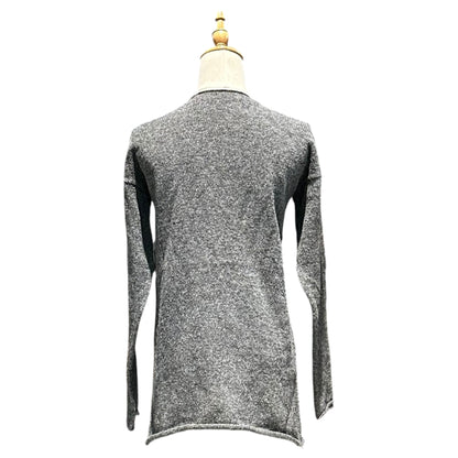 COMME des GARCONS 80s Valuese-Type Knit Sweater Size FREE