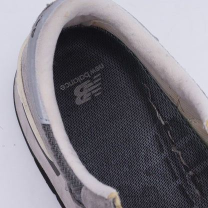 BALANCE 990GR1 V1 Made in USA Sneakers Gray Size 27cm