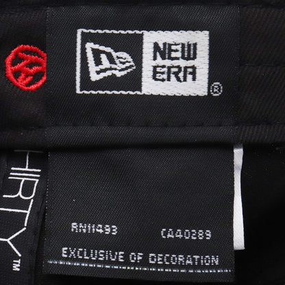 YOHJI YAMAMOTO x New Era Triple Name Cap Black Size F
