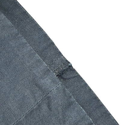 tricot COMME des GARCONS 12SS Cropped Pants Black Size FREE