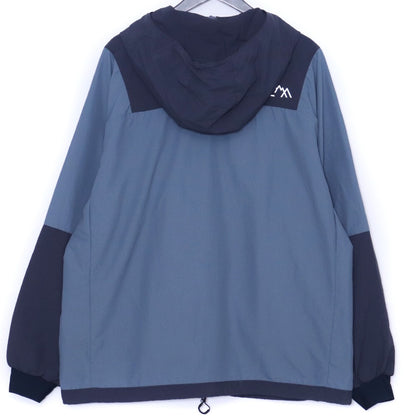 COMFY OUTDOOR GARMENT 24SS Shell Jacket Blue Size L