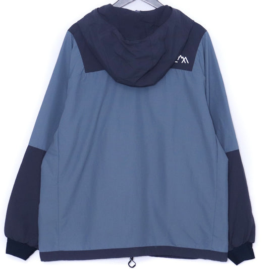 COMFY OUTDOOR GARMENT 24SS Shell Jacket Blue Size L