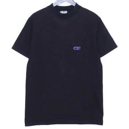 Dior Kenny Scharf 21SS Oversize T-Shirt Black Size S
