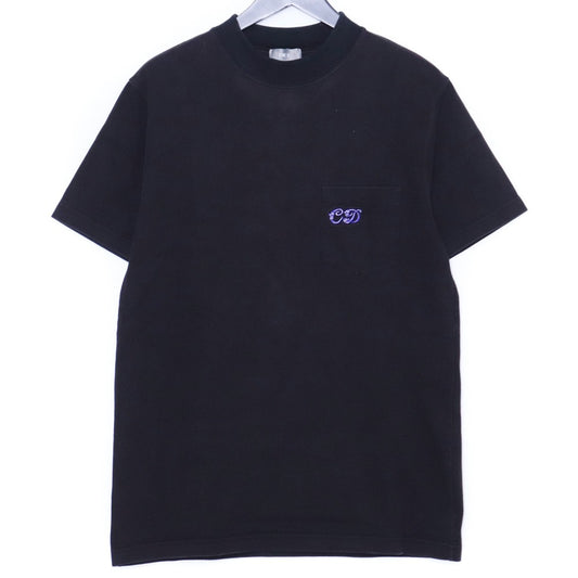 Dior Kenny Scharf 21SS Oversize T-Shirt Black Size S
