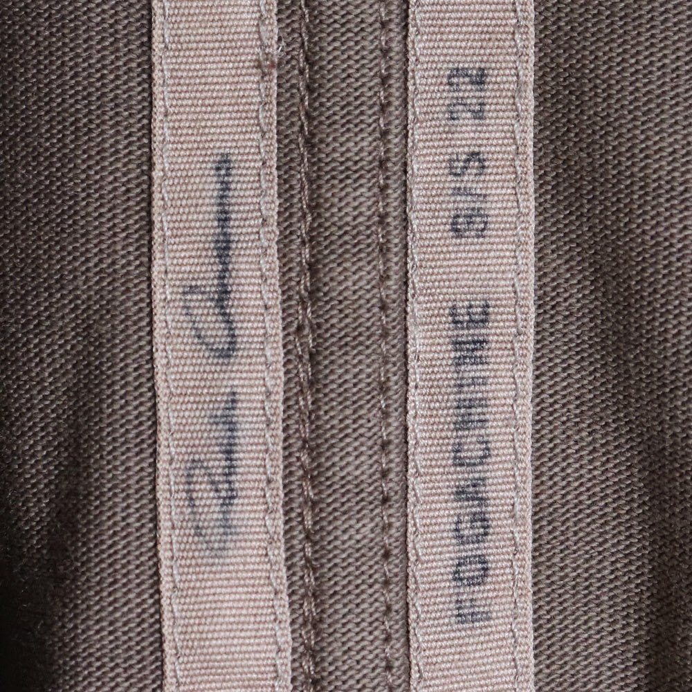 Rick Owens 22SS Gray Pullover Hoodie Size S