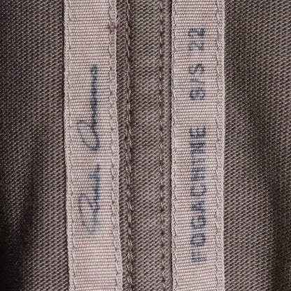 Rick Owens 22SS Gray Pullover Hoodie Size S