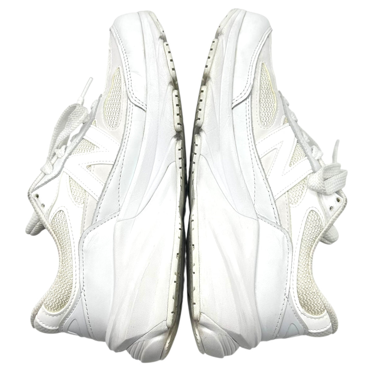 CDG HOMME x NB 990v6 Made in USA Sneakers White Size 27.0cm