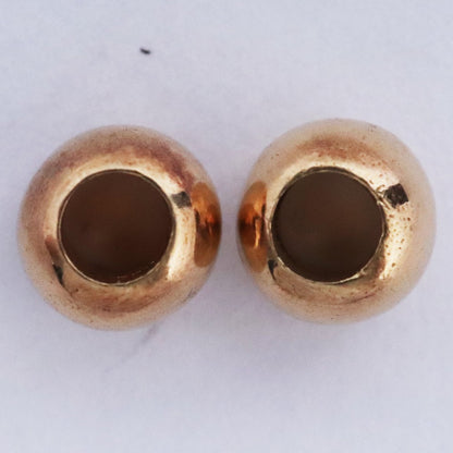 TARO WASHIMI K18 Gold S Beads Size S