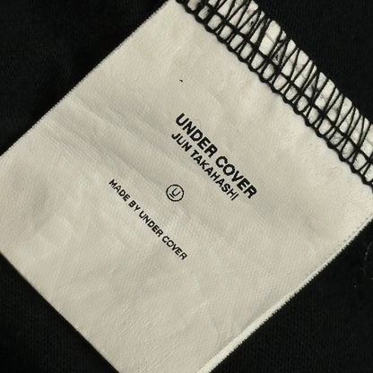 UNDERCOVERISM 02AW Toxic Grafity Magic Circle T-Shirt Size M