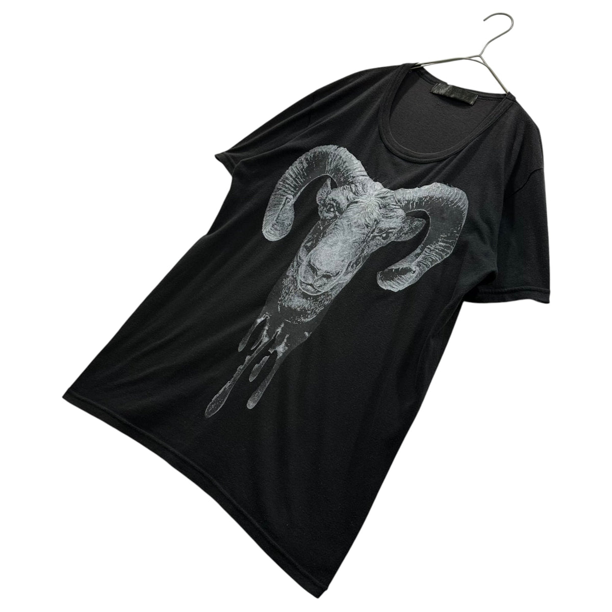 beauty:beast 90s RAM Print T-Shirt Black Size XL