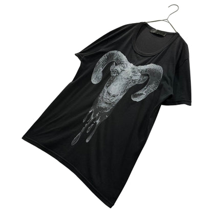 beauty:beast 90s RAM Print T-Shirt Black Size XL