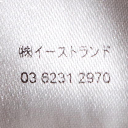 RICK OWENS 21AW Short Level T-Shirt Red Size XXL