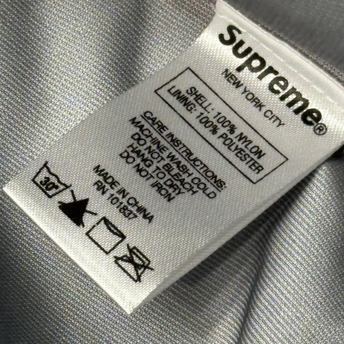 SUPREME x UNDERCOVER 18SS Public Enemy Hoodie Multi Size S