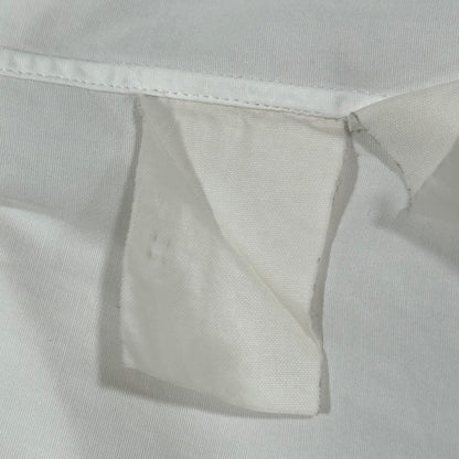 COMME des GARCONS HOMME 90s Oversized Shirt White