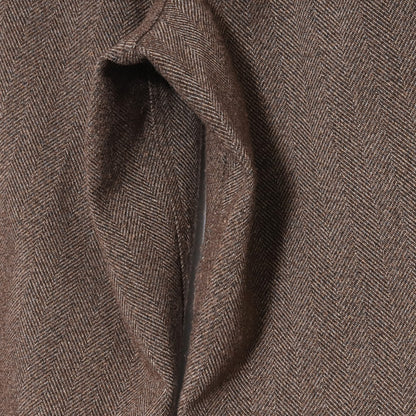 DAIWA PIER39 TECH TWEED EASY TROUSERS Brown Size S